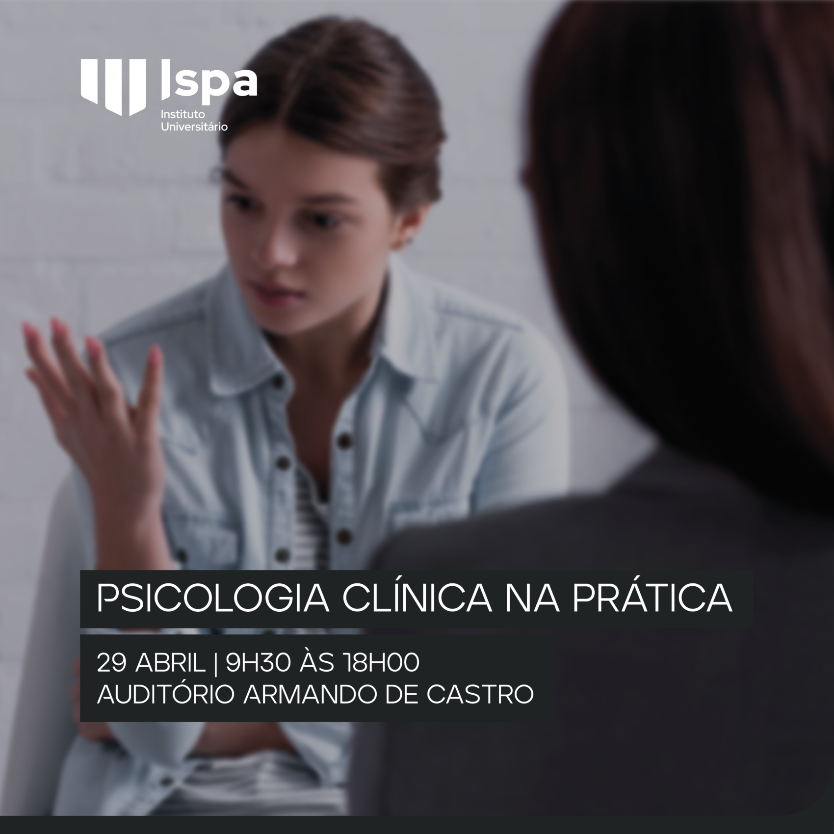 Psicologia Cl Nica Na Pr Tica Ispa Instituto Universit Rio