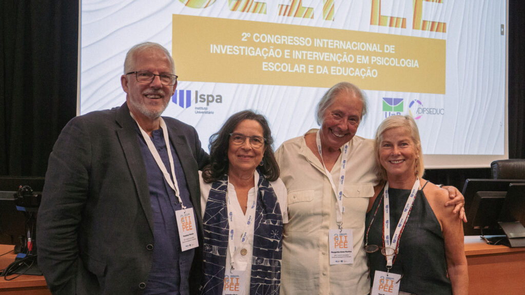 Ispa acolheu o 2º Congresso Internacional de Investigação em Psicologia Escolar e da Educação