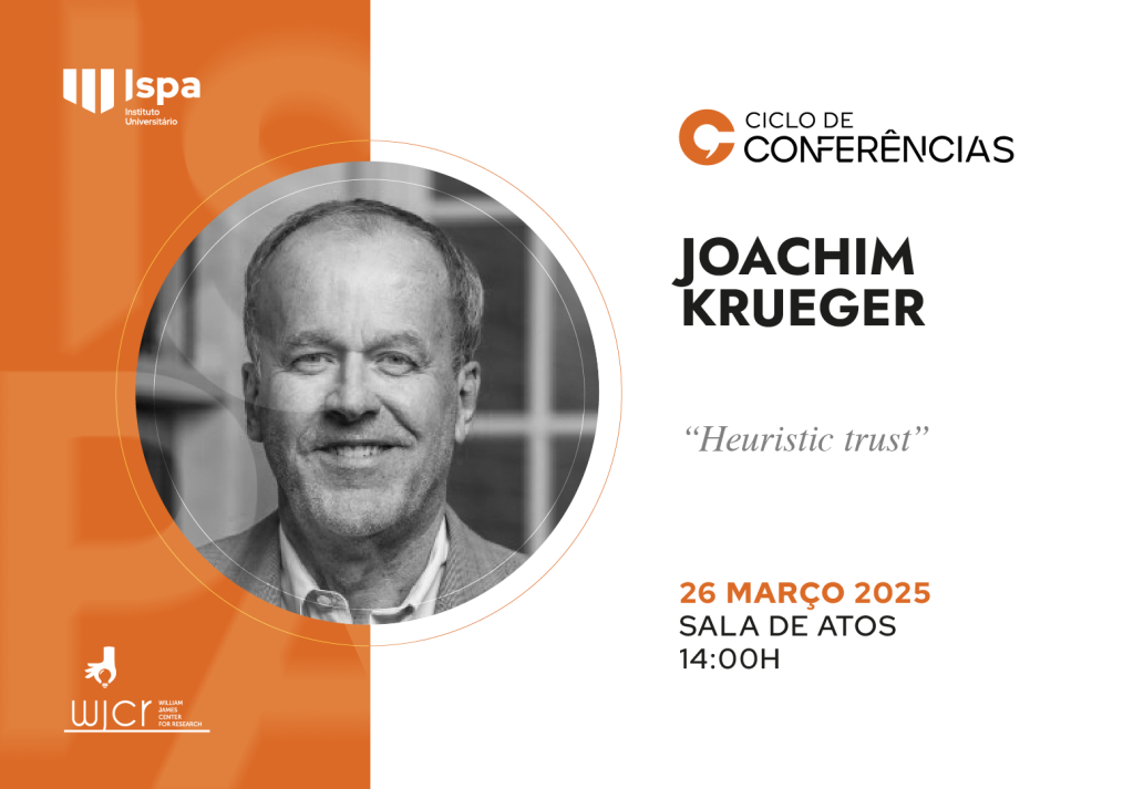 CONFERÊNCIA | Heuristic Trust